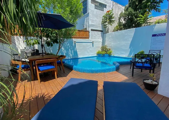 Villa Sofía Holiday Accommodations
